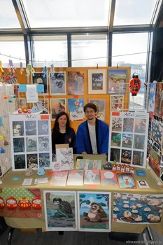 Copyright : Vincent Folliard